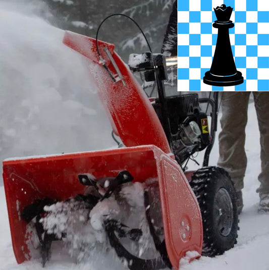 Queen Package (Monthly Snow Removal)