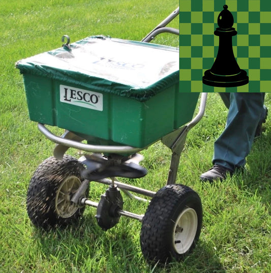 Bishop Package (Aeration + Over-Seeding)