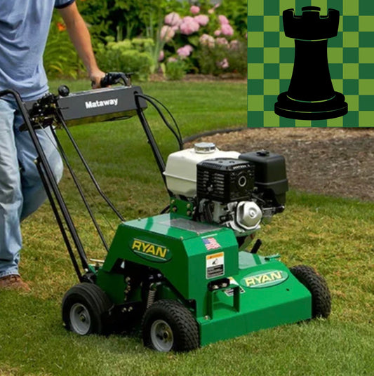 Rook Package (Knight + Power Rake)