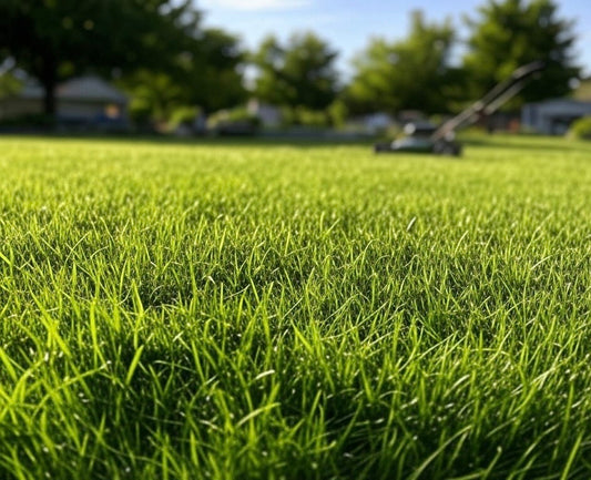 Why We Recommend Cutting Grass to 3 Inches in Calgary!